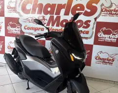 YAMAHA NMAX CONNECTED 160 ABS YAMAHA NMAX CONNECTED 160 ABS