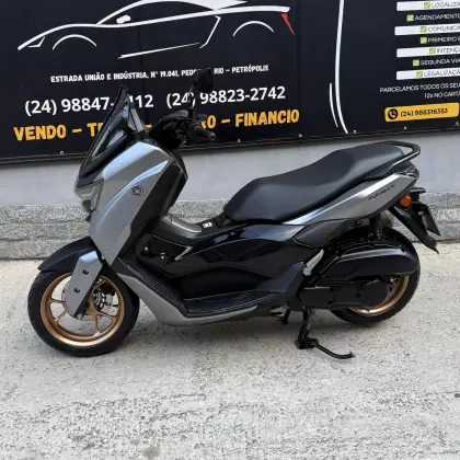 YAMAHA NMAX CONNECTED 160 ABS 