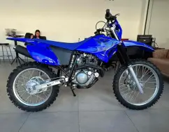 YAMAHA TT-R 230 YAMAHA TT-R 230