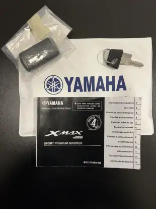 YAMAHA-XMAX ABS YAMAHA-XMAX ABS-2024