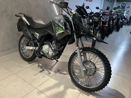YAMAHA XTZ 150 CROSSER E 