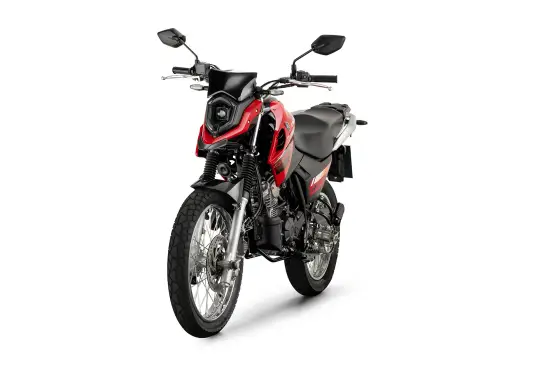 YAMAHA XTZ 150 CROSSER S ABS CONNECTED 