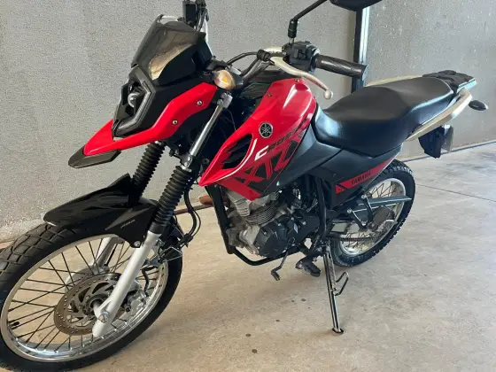 YAMAHA XTZ 150 CROSSER S 