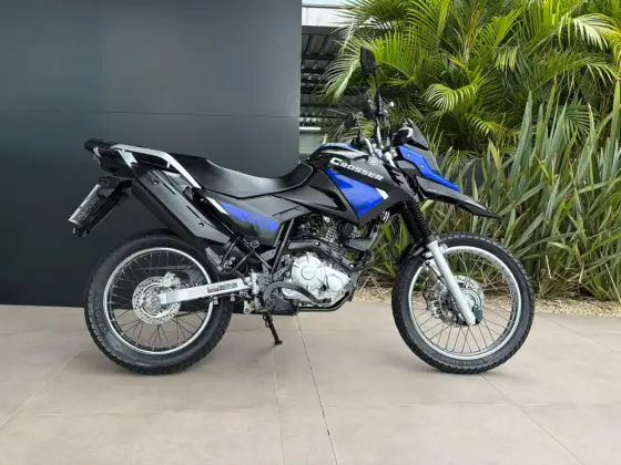 YAMAHA XTZ 150 CROSSER Z 