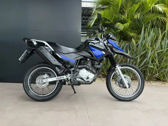 YAMAHA-XTZ 150 CROSSER Z-2024