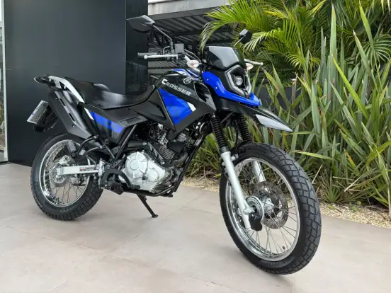 YAMAHA-XTZ 150 CROSSER Z-2024