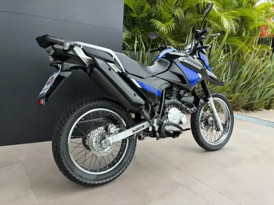 YAMAHA-XTZ 150 CROSSER Z-2024
