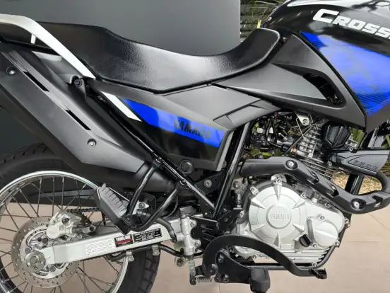 YAMAHA-XTZ 150 CROSSER Z-2024