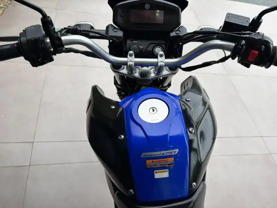 YAMAHA-XTZ 150 CROSSER Z-2024