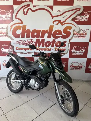 YAMAHA XTZ 150 CROSSER Z 