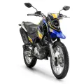 YAMAHA XTZ 150 CROSSER Z WOLVERINE YAMAHA XTZ 150 CROSSER Z WOLVERINE
