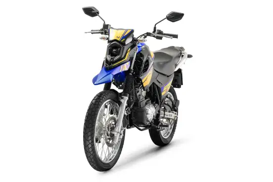 YAMAHA-XTZ 150 CROSSER Z WOLVERINE-2026