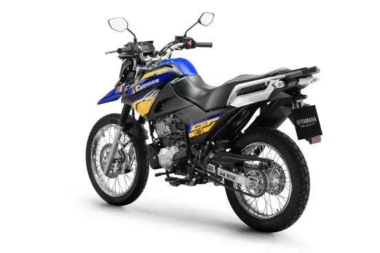 YAMAHA-XTZ 150 CROSSER Z WOLVERINE-2026
