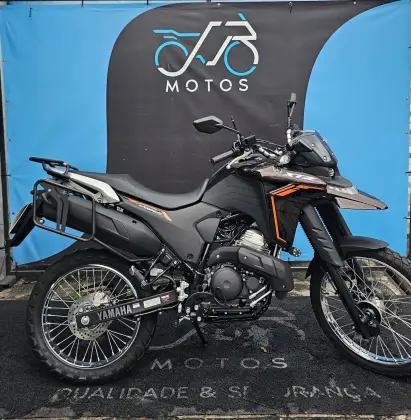 YAMAHA XTZ 250 LANDER CONNECTED 