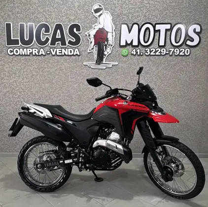 YAMAHA XTZ 250 LANDER CONNECTED 