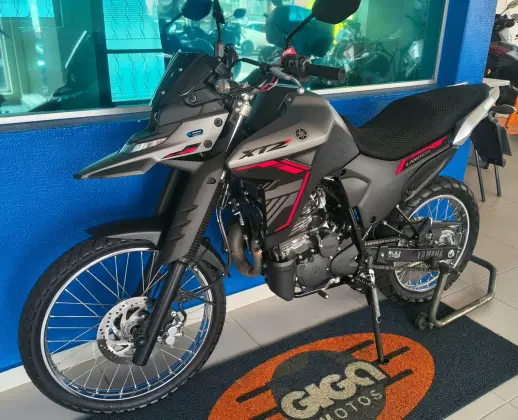 YAMAHA XTZ 250 LANDER CONNECTED 