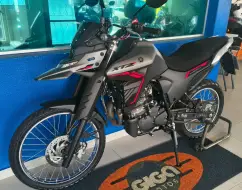 YAMAHA XTZ 250 LANDER CONNECTED YAMAHA XTZ 250 LANDER CONNECTED