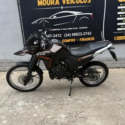 YAMAHA XTZ 250 LANDER CONNECTED 