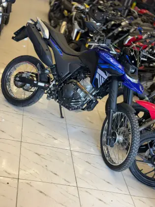 YAMAHA XTZ 250 LANDER CONNECTED 