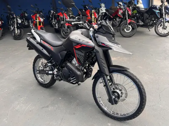 YAMAHA XTZ 250 LANDER CONNECTED 