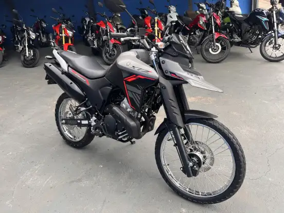 YAMAHA-XTZ 250 LANDER CONNECTED YAMAHA-XTZ 250 LANDER CONNECTED-2024