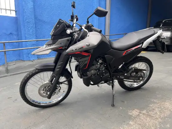 YAMAHA-XTZ 250 LANDER CONNECTED YAMAHA-XTZ 250 LANDER CONNECTED-2024