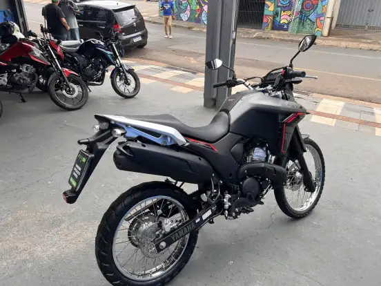 YAMAHA-XTZ 250 LANDER CONNECTED YAMAHA-XTZ 250 LANDER CONNECTED-2024