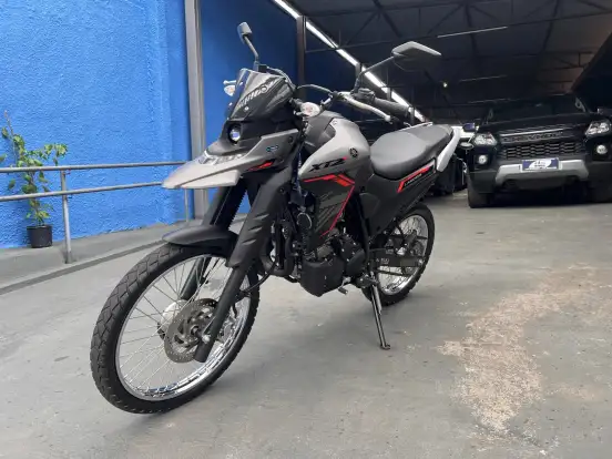 YAMAHA-XTZ 250 LANDER CONNECTED YAMAHA-XTZ 250 LANDER CONNECTED-2024