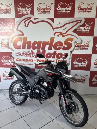 YAMAHA XTZ 250 LANDER CONNECTED 