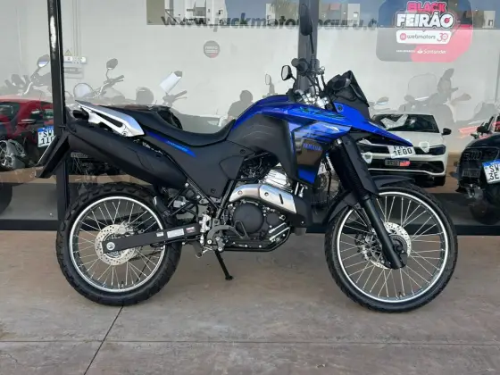 YAMAHA XTZ 250 LANDER CONNECTED 
