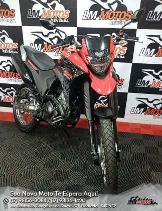 YAMAHA XTZ 250 LANDER 