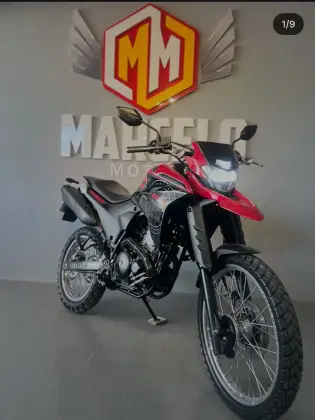 YAMAHA XTZ 250 LANDER 