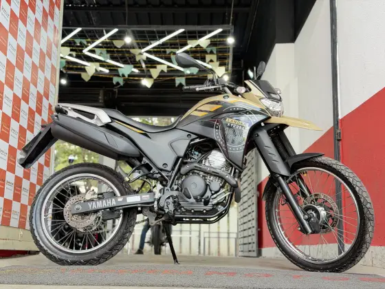 YAMAHA XTZ 250 LANDER 