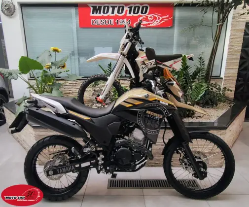 YAMAHA XTZ 250 LANDER 