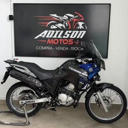 YAMAHA XTZ 250 TÉNÉRÉ 