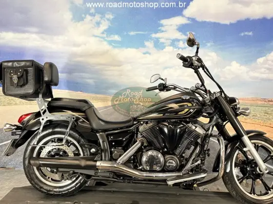 YAMAHA XVS950A MIDNIGHT STAR 