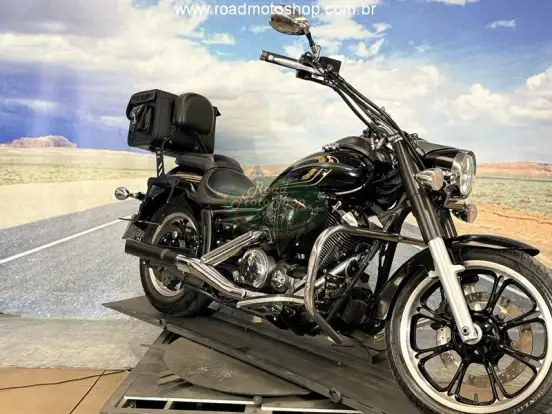 YAMAHA-XVS950A MIDNIGHT STAR YAMAHA-XVS950A MIDNIGHT STAR-2014