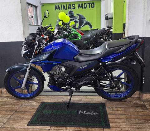 YAMAHA FACTOR 150 DX 