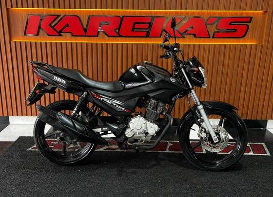 YAMAHA FACTOR YBR 125I ED 
