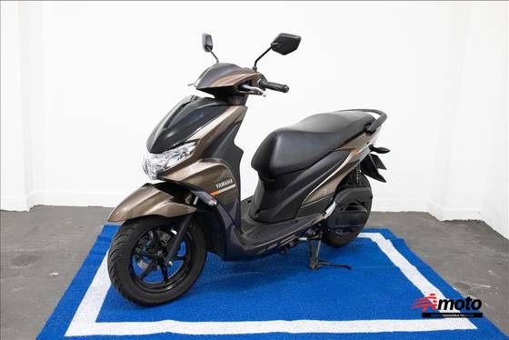 YAMAHA FLUO 125 ABS 