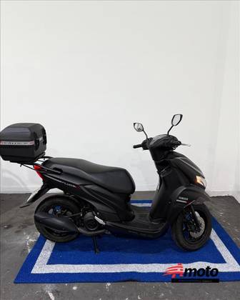 YAMAHA FLUO 125 ABS 
