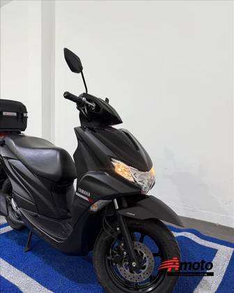 YAMAHA FLUO 125 ABS 