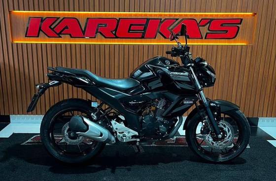 YAMAHA FZ15 FAZER ABS 
