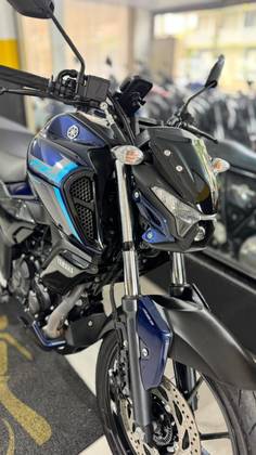 YAMAHA FZ15 FAZER CONNECTED ABS 