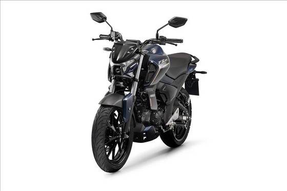 YAMAHA FZ15 FAZER CONNECTED ABS 