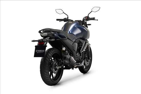 YAMAHA-FZ15 FAZER CONNECTED ABS-2026