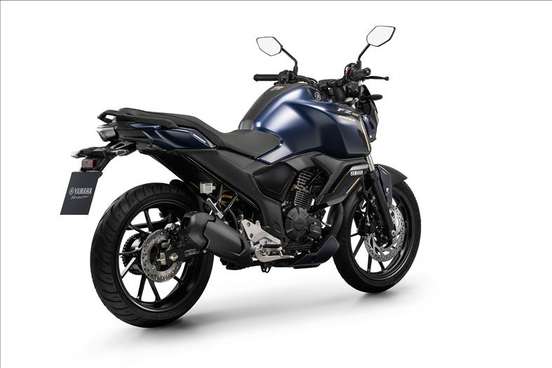 YAMAHA-FZ15 FAZER CONNECTED ABS-2026