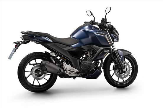 YAMAHA-FZ15 FAZER CONNECTED ABS-2026