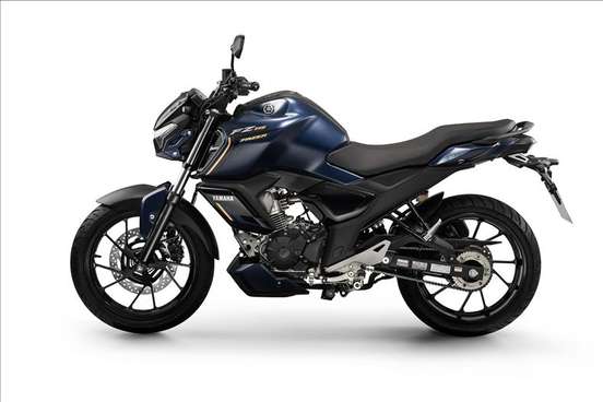YAMAHA-FZ15 FAZER CONNECTED ABS-2026