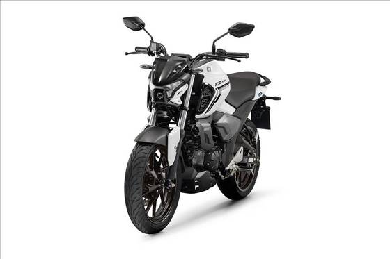 YAMAHA FZ15 FAZER CONNECTED ABS 